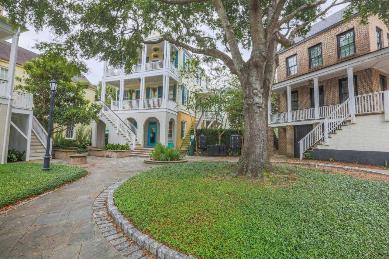 The Cooper Villa Charleston Exterior photo