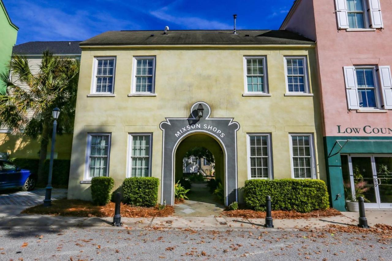 The Cooper Villa Charleston Exterior photo